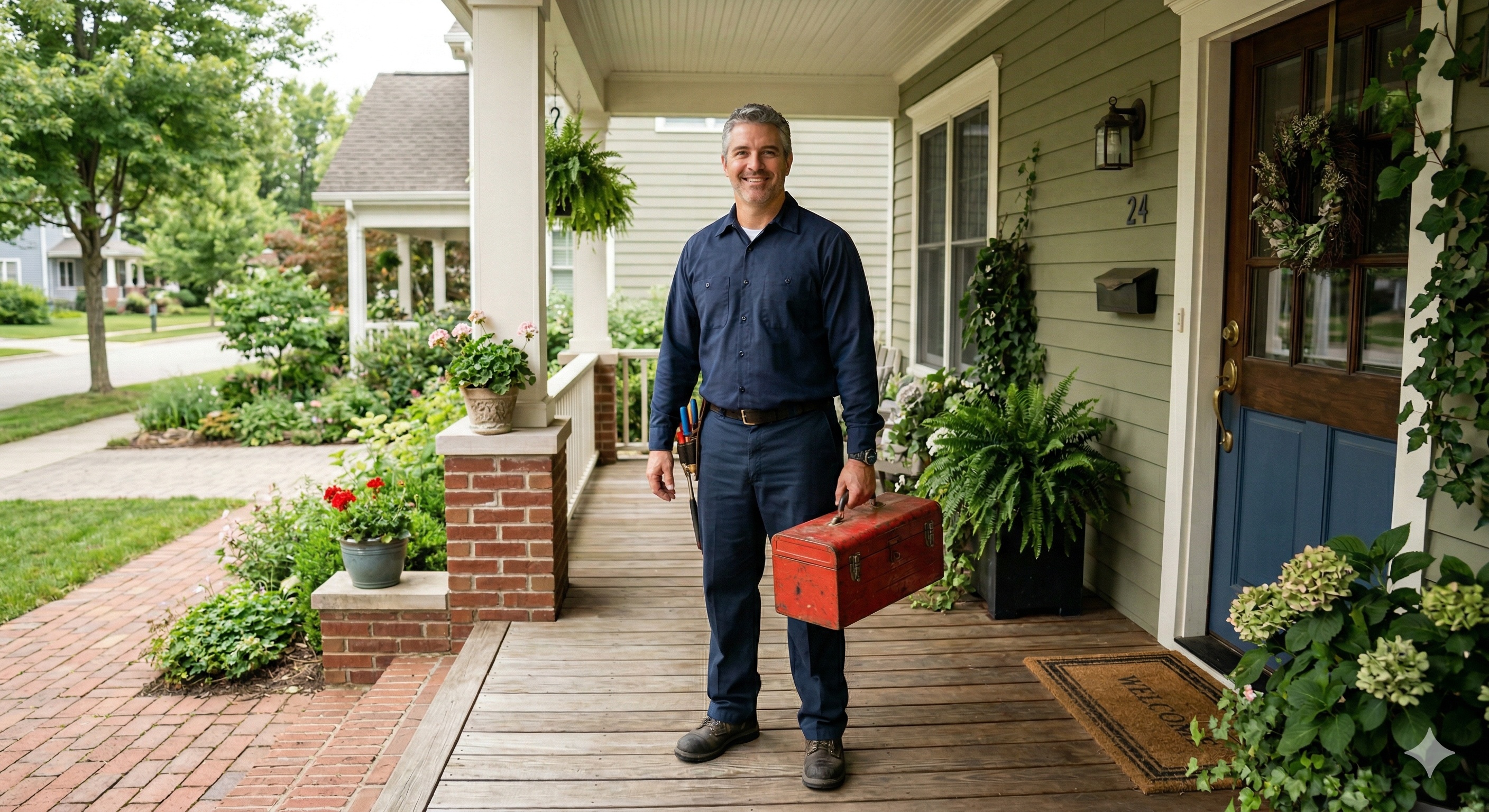 Installing Earthquake Shutoff Valves in Redmond, Washington