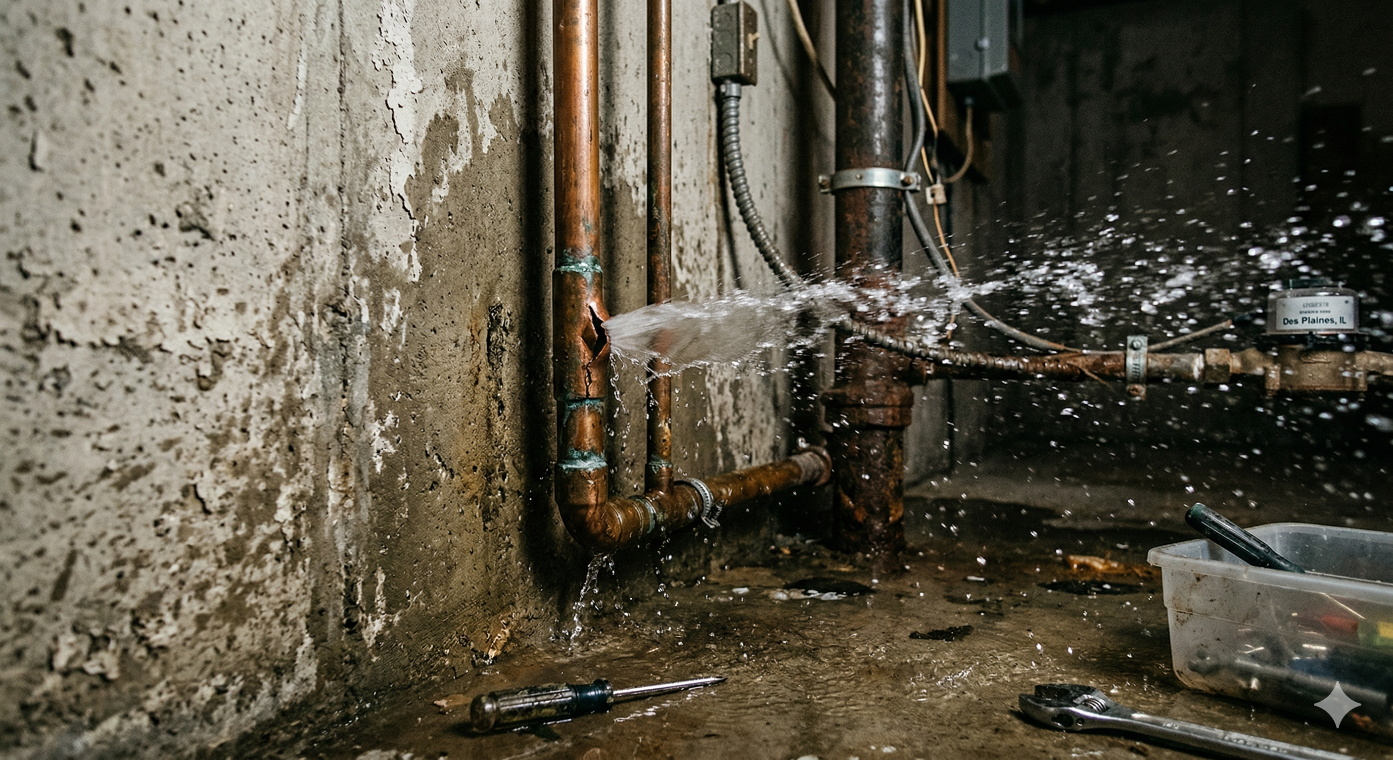 Emergency Plumbing in Redmond, WA - The Redmond Plumber
