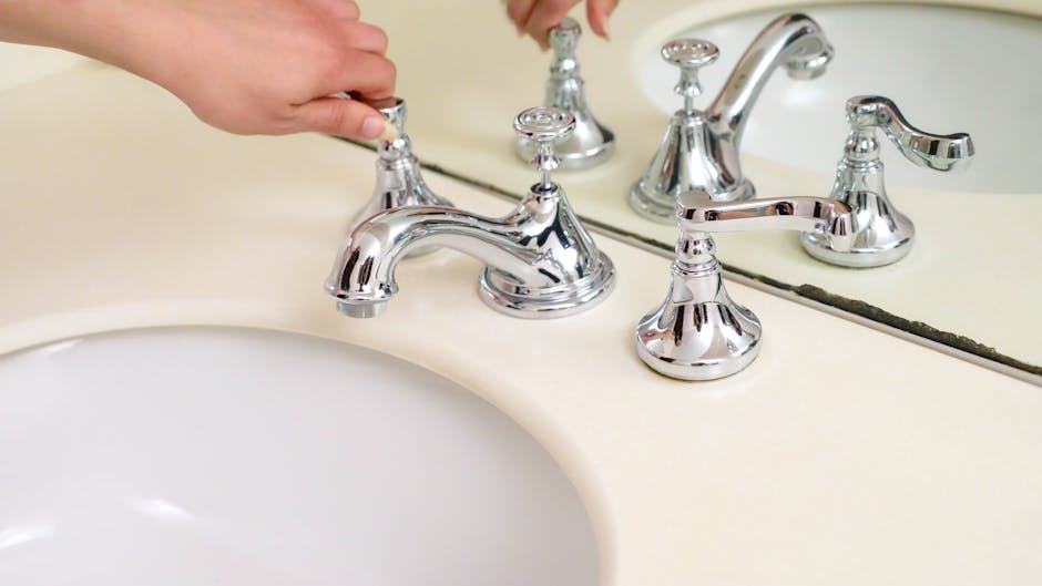 Faucet & Fixture Repair in Redmond, WA - The Redmond Plumber