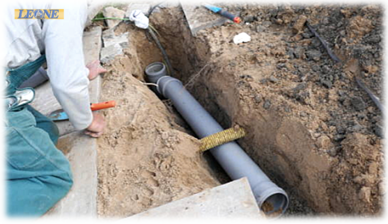 Sewer Line Repair in Redmond, WA - The Redmond Plumber