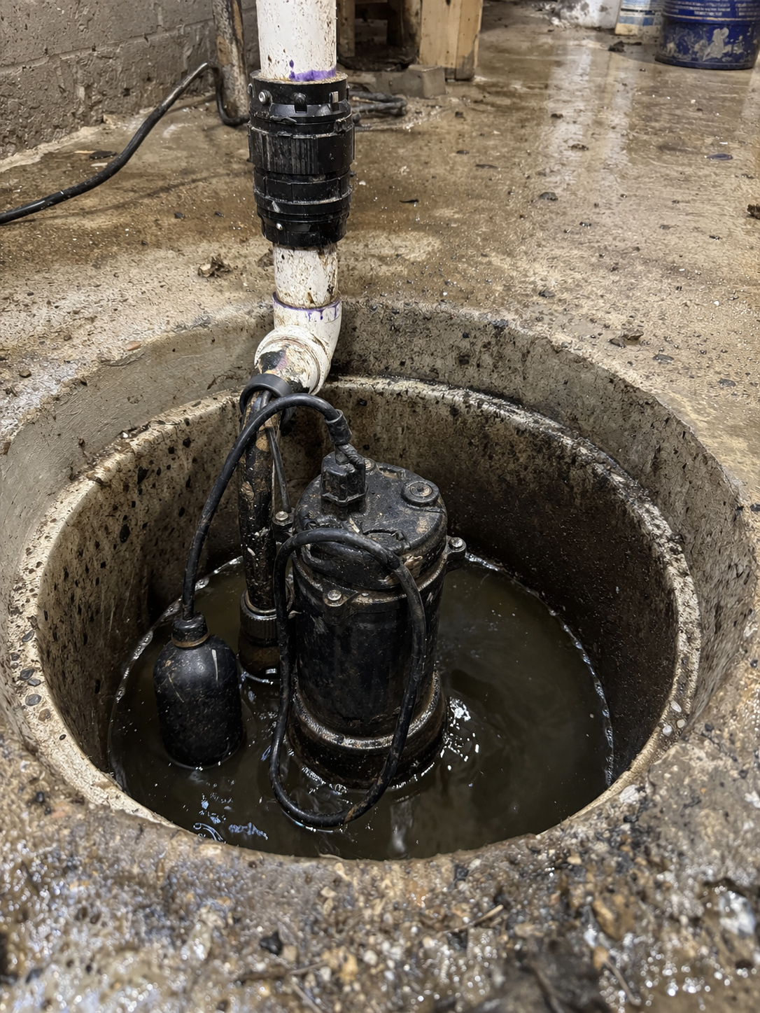 Sump Pump Services in Redmond, WA - The Redmond Plumber